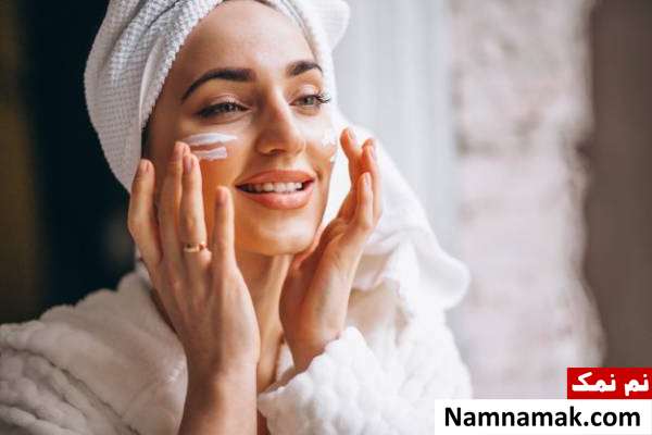 محصولات پوستی مخصوص بارداری