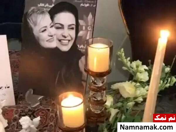 ماه چهره خلیلی درگذشت ماه چهره خلیلی