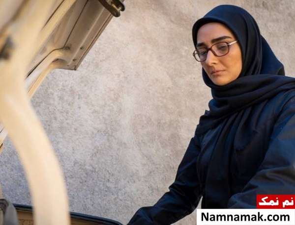 دریا مرادی دشت دریا مرادی دشت در سریال ایلدا