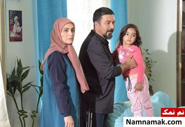 ماه چهره خلیلی بازیگر نقش مرضیه در سریال مرضیه کیست؟ ماهچهره خلیلی و امیرحسین صدیق در سریال مرضیه
