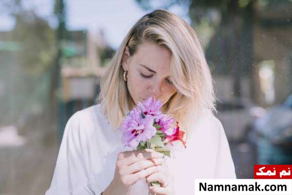 حس بویایی از دست دادن حس بویایی