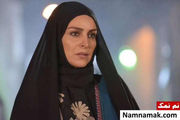 ماه چهره خلیلی بازیگر نقش مرضیه در سریال مرضیه کیست؟ ماهچهره خلیلی در سریال مرضیه