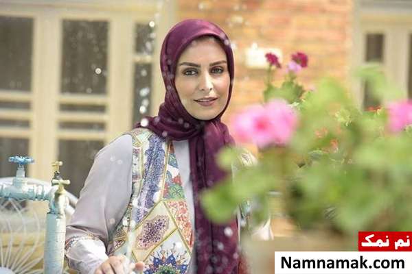 ماه چهره خلیلی بازیگر نقش مرضیه در سریال مرضیه کیست؟ ماهچهره خلیلی در سریال مرضیه