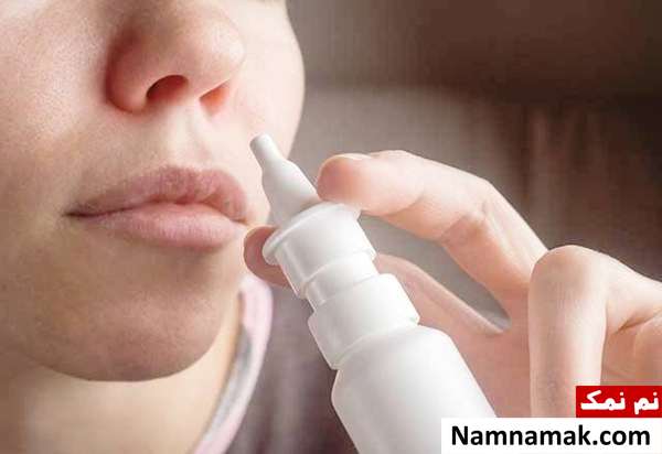 ضد احتقاق قطره بینی