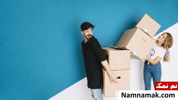 روش چیدمان منزل نکات چیدمان خانه جدید
