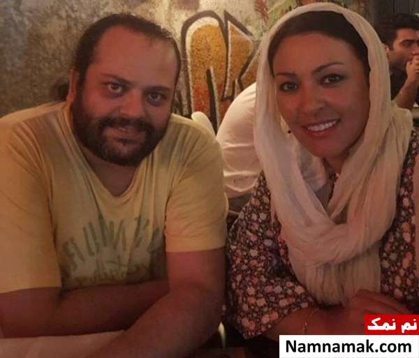 هنرمندان و بازیگران زن و مرد جوانمرگ ایرانی پیام صابری و همسرش زیبا بروفه