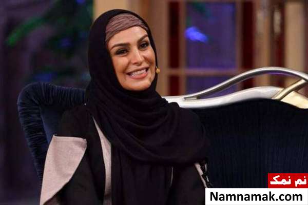 ماهچهره خلیلی ماهچهره خلیلی در دورهمی