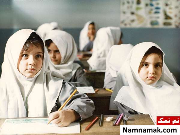 کتایون اویسی و نیاز طارمی در فیلم مریم و میتیل