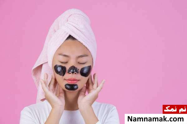 مشکلات پوستی علائم آکنه در نوجوانان