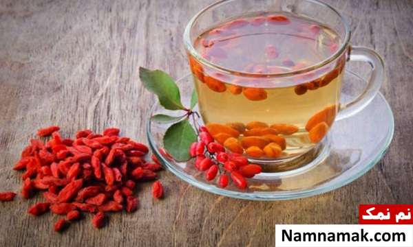تهیه جوشاندن زرشک 
