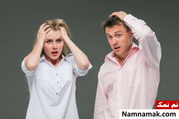 نشانه های مرد بی تعهد