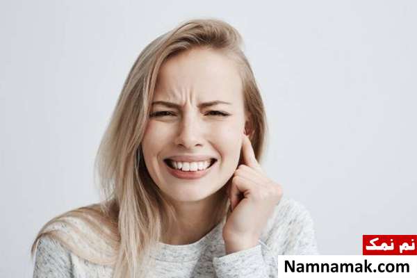 تسکین دردگوش با بابونه