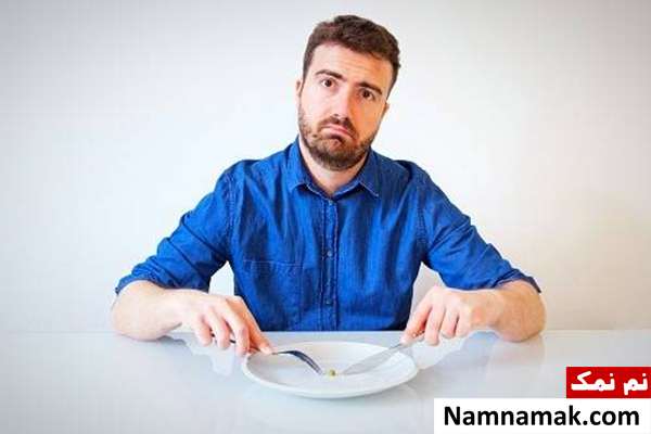 گرسنگی عصبانیت رابطه گرسنگی و عصبانیت چیست؟