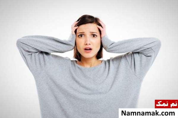 استرس داشتن استرس و عصبانیت در گرسنگی