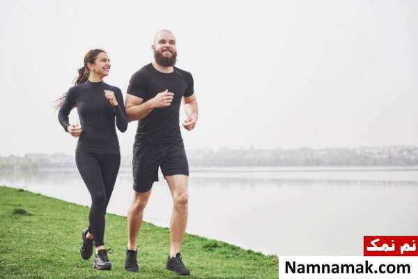 فواید دویدن برای سلامتی