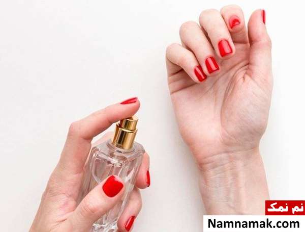 روش خانگی برای از بین بردن لاک ناخن با عطر
