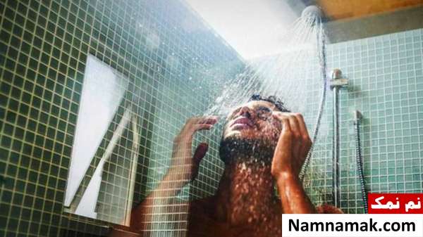 غسل کردن از آداب توبه
