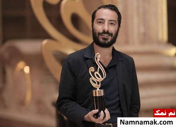 نوید محمدزاده نوید محمدزاده در بیستمین جشن حافظ