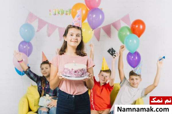 فلسفه کیک تولد history of birthday cake
