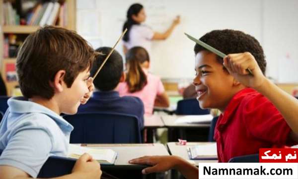 رفتار نامناسب کودکان چه علت هایی دارد؟