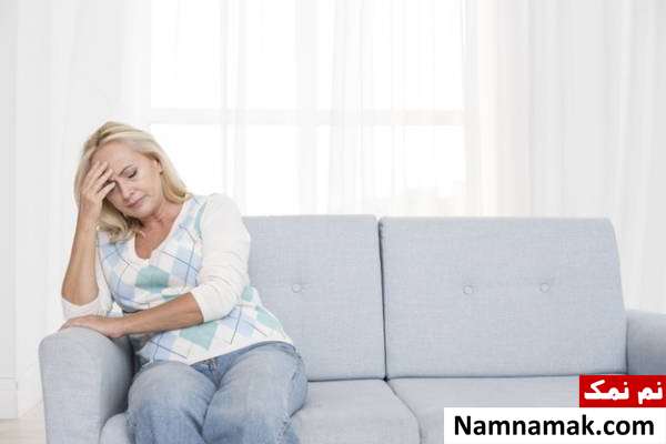 تغییرات بدن در یائسگی