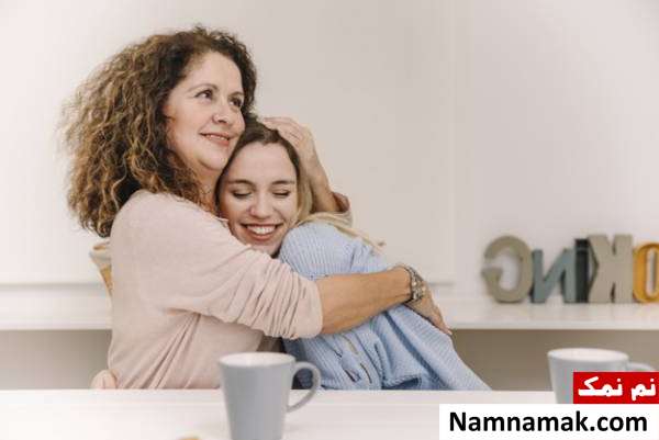 درک بالا زنان با افزایش سن