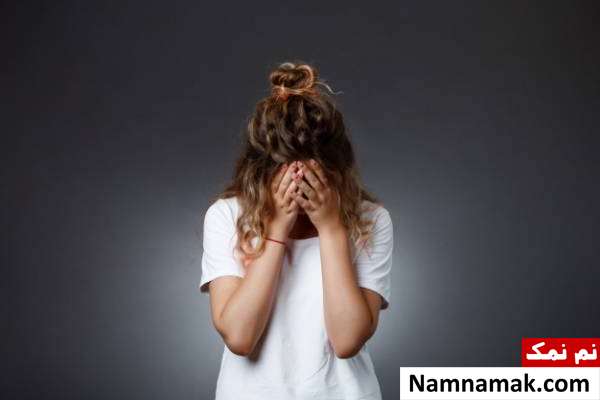تاثیر گریه بر آرامش