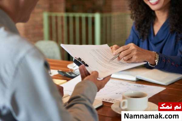 نکات مهم در تنظیم قولنامه