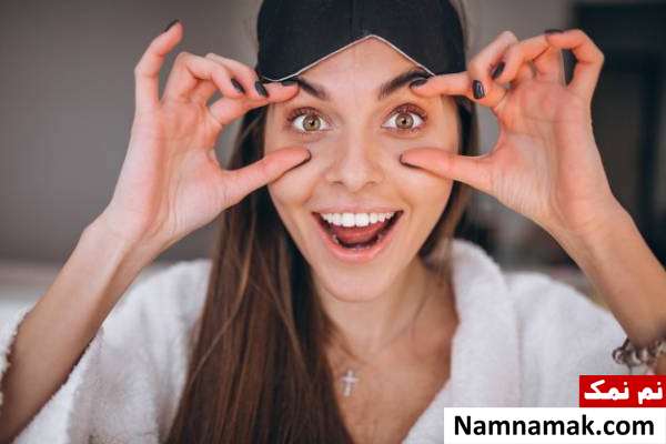تغییر رنگ چشم با عمل زیبایی