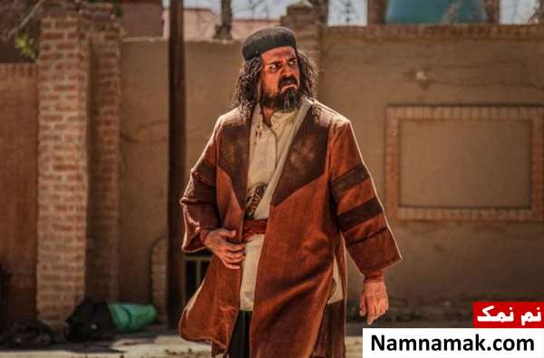 علیرضا آرا در سریال عقیق