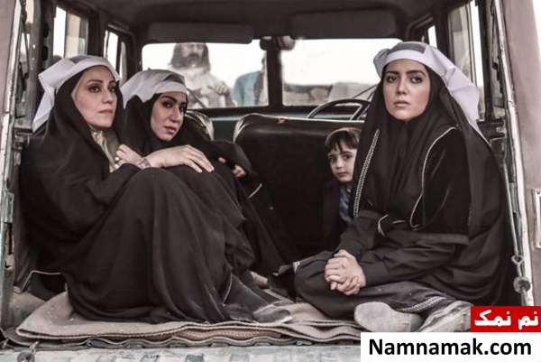 شبنم مقدمی در سریال عقیق