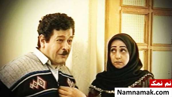 مریم سعادت و رضا فیاضی مریم سعادت و رضا فیاضی در قصه های تا به تا