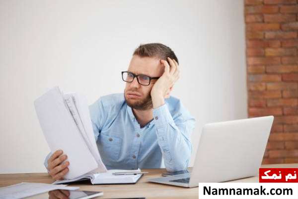 مسئولیت زیاد مردان در زندگی