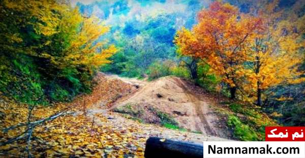 زیبایی ییلاق لیلاکوه