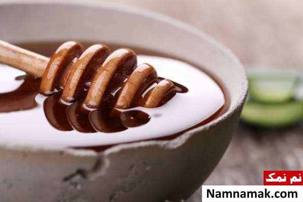 عسل تقویت سیستم ایمنی بدن