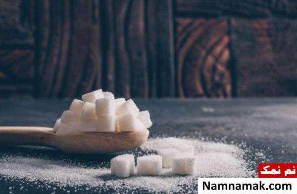 شکر آسیبات جدی شکر