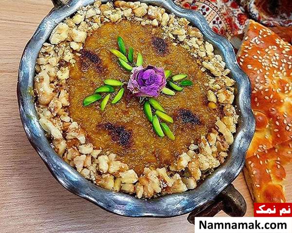 زیره جوش طرز تهیه زیره جوش