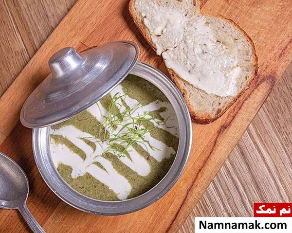 سوپ ترخینه