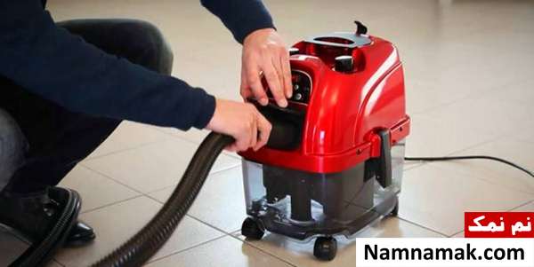دلیل بوی بد جاروبرقی