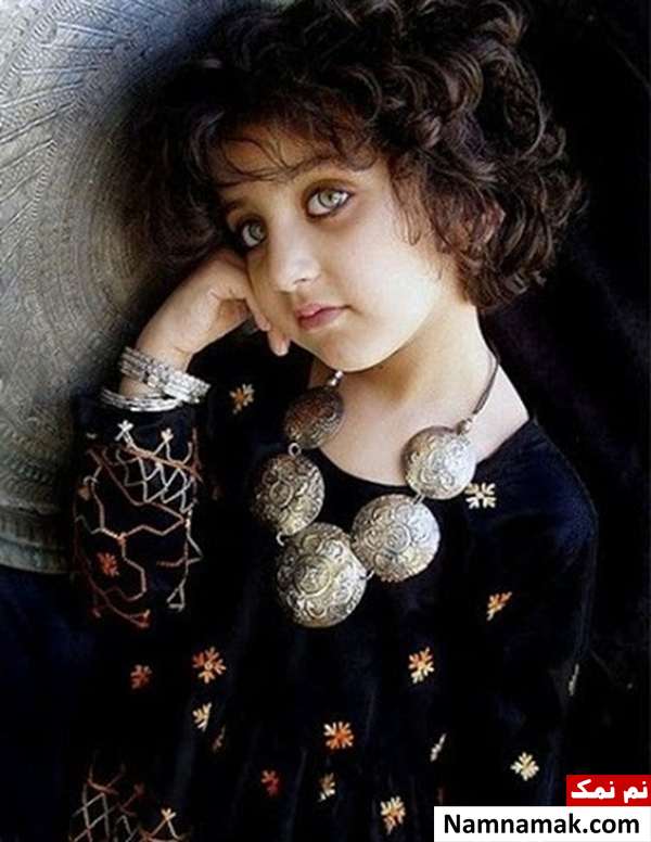 چشم زیبا