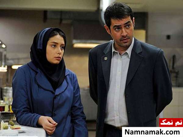 دیبا زاهدی و شهاب حسینی دیبا زاهدی و شهاب حسینی در پنج ستاره