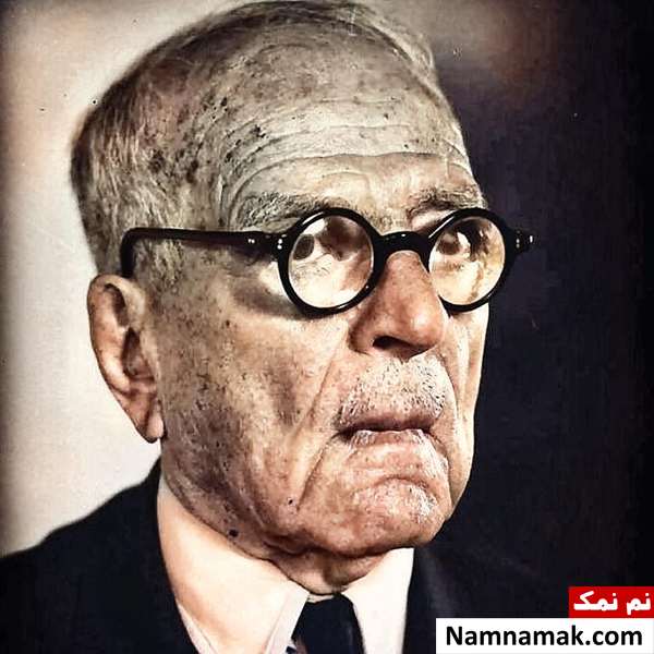 عکس های ابوالحسن اقبال آذر خواننده