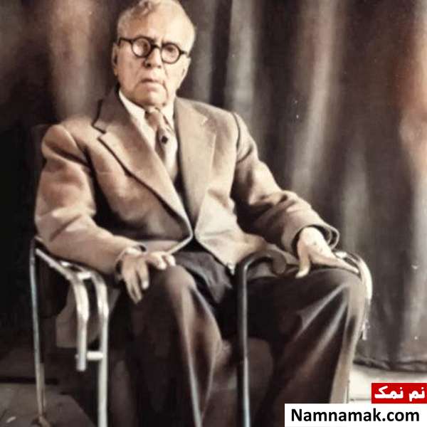 ابوالحسن اقبال آذر - Eqbal Azar
