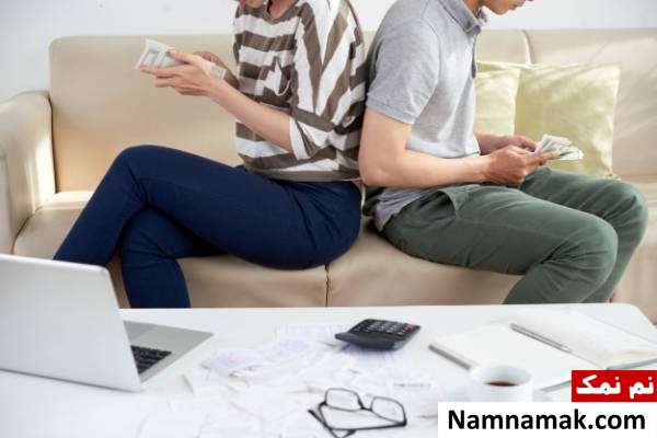 تقاوت مدیریت هزینه و خساست