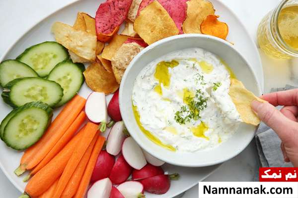 طرز تهیه عدسیتو