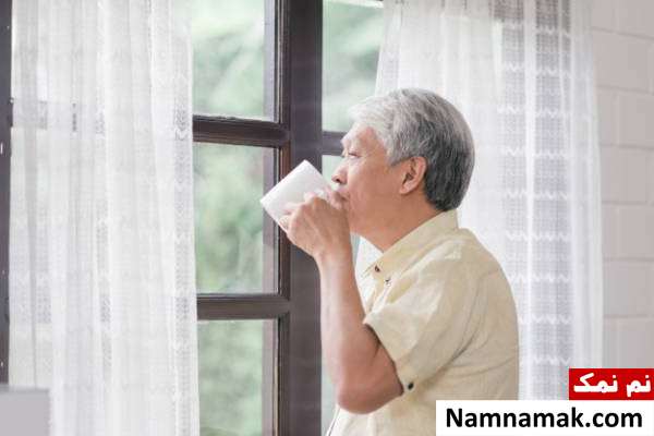 نوشیدن قهوه برای سحر خیزی