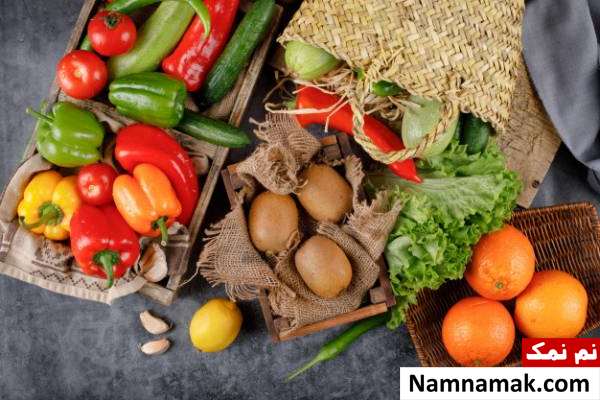 پیشگیری از آلزایمر با تغذیه