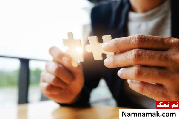تقویت حافظه با بازی پازل