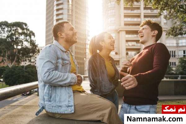 خندیدن از راهکارهای پیشگیری از آلزایمر