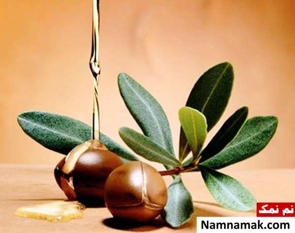 فواید روغن آرگان